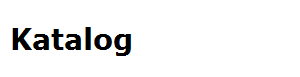 Katalog